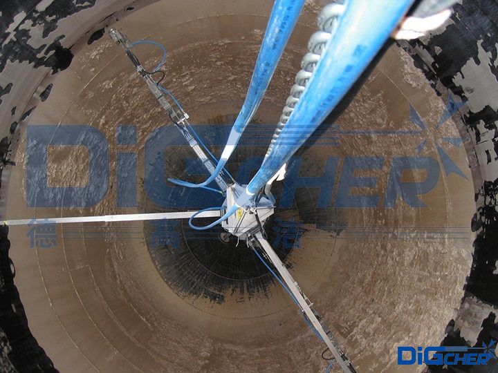 鐵路罐車自動化清洗系統(tǒng)升降開合機(jī)構(gòu)