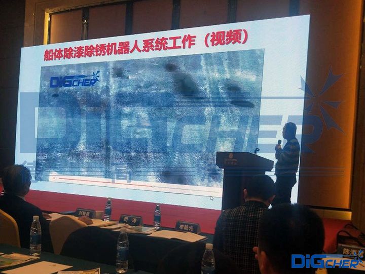 德高潔油罐內(nèi)壁除銹環(huán)保解決方案