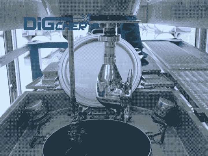 自動(dòng)化罐車清洗