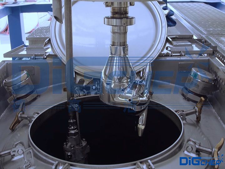 自動(dòng)槽罐車(chē)清洗