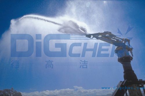 德高潔SPR-SR系列水霧噴淋降塵系統(tǒng)