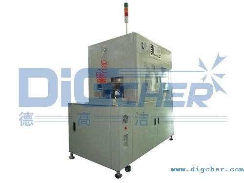 高壓水射流去溢料機(jī)