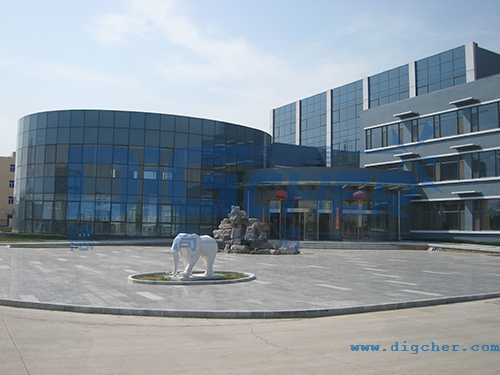 德高潔工廠辦公樓