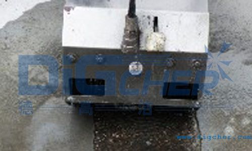 DJS 2800/25EM超高壓清洗機(jī)清除道路斑馬線