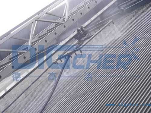 高壓矩陣式自動清洗系統(tǒng)