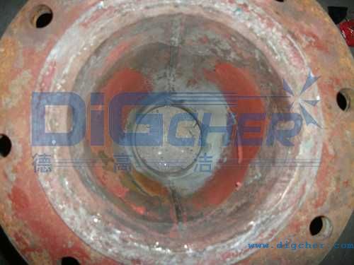 磷化管線(xiàn)清洗后