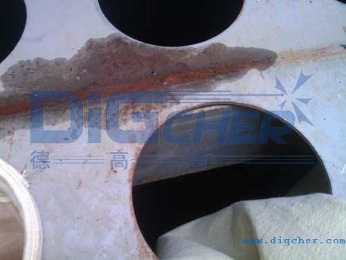 不合理的設(shè)備安裝