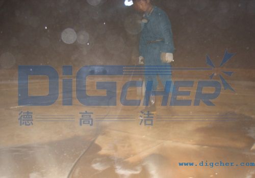 油罐清洗作業(yè)