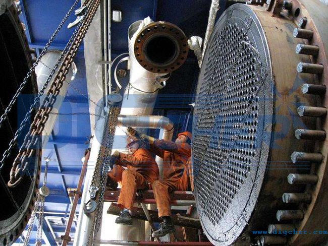 油漿蒸汽發(fā)生器